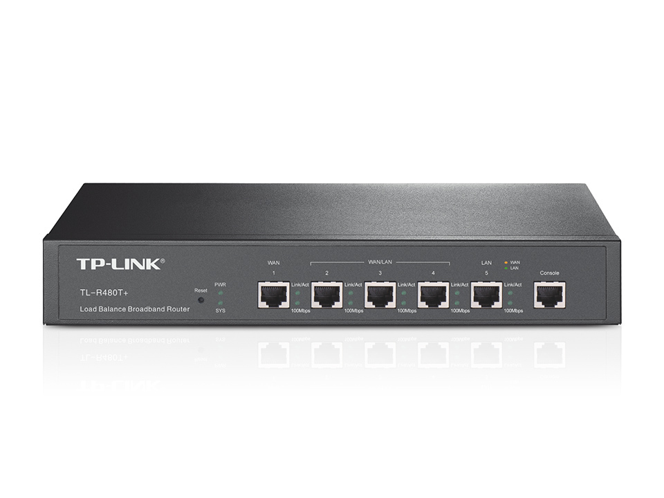 Roteador TP-LINK TL-R480T+